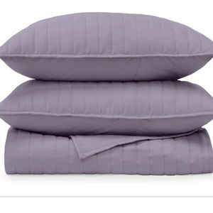 Jennifer Adams microfiber 3piece set Q/F